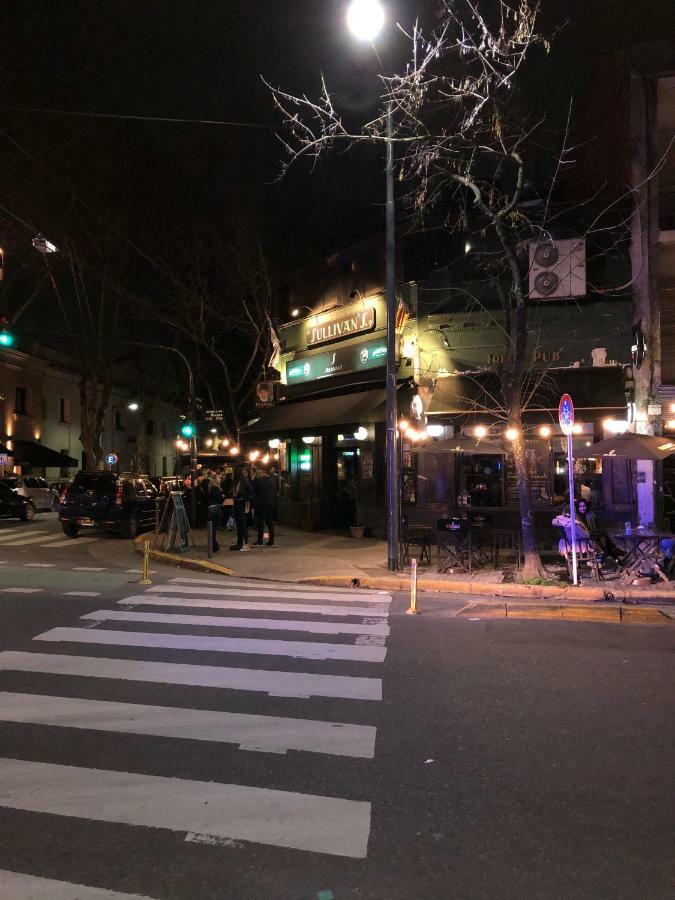Palermo Soho, Un Lugar Sonado En Plaza Serrano Buenos Aires Bagian luar foto
