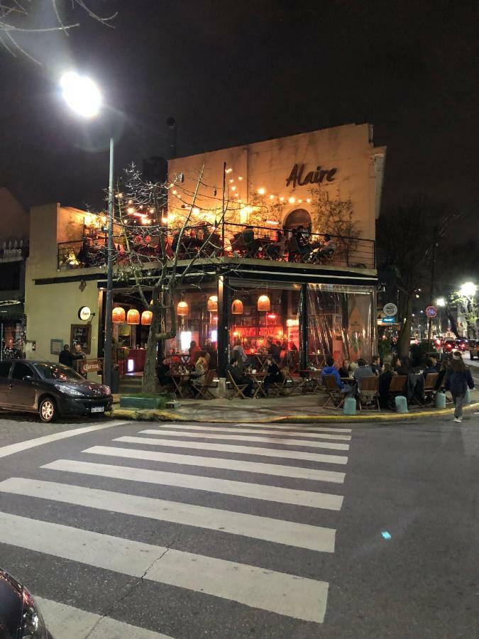 Palermo Soho, Un Lugar Sonado En Plaza Serrano Buenos Aires Bagian luar foto