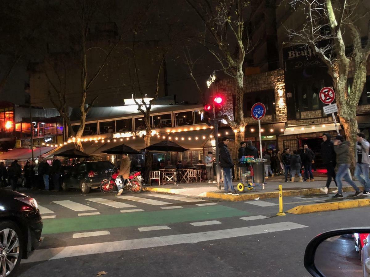 Palermo Soho, Un Lugar Sonado En Plaza Serrano Buenos Aires Bagian luar foto
