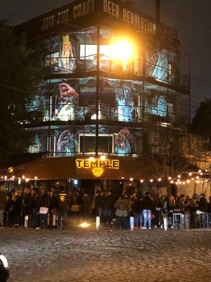 Palermo Soho, Un Lugar Sonado En Plaza Serrano Buenos Aires Bagian luar foto