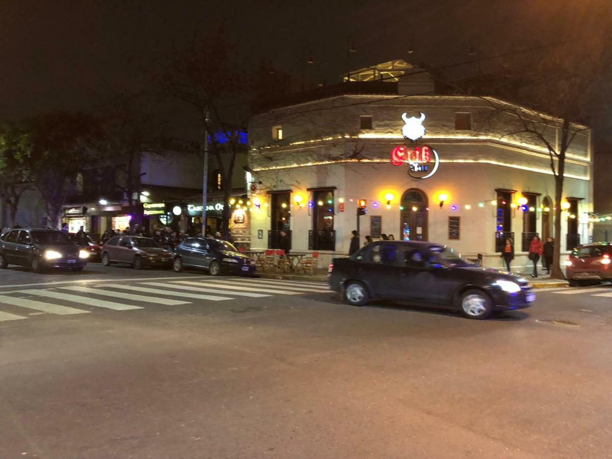 Palermo Soho, Un Lugar Sonado En Plaza Serrano Buenos Aires Bagian luar foto
